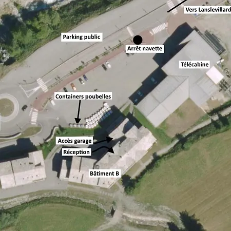 Spacieux, Parking - 6 Pers. Appartamento