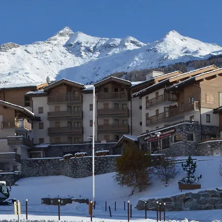 Spacieux, Parking - 6 Pers. Appartamento Val Cenis